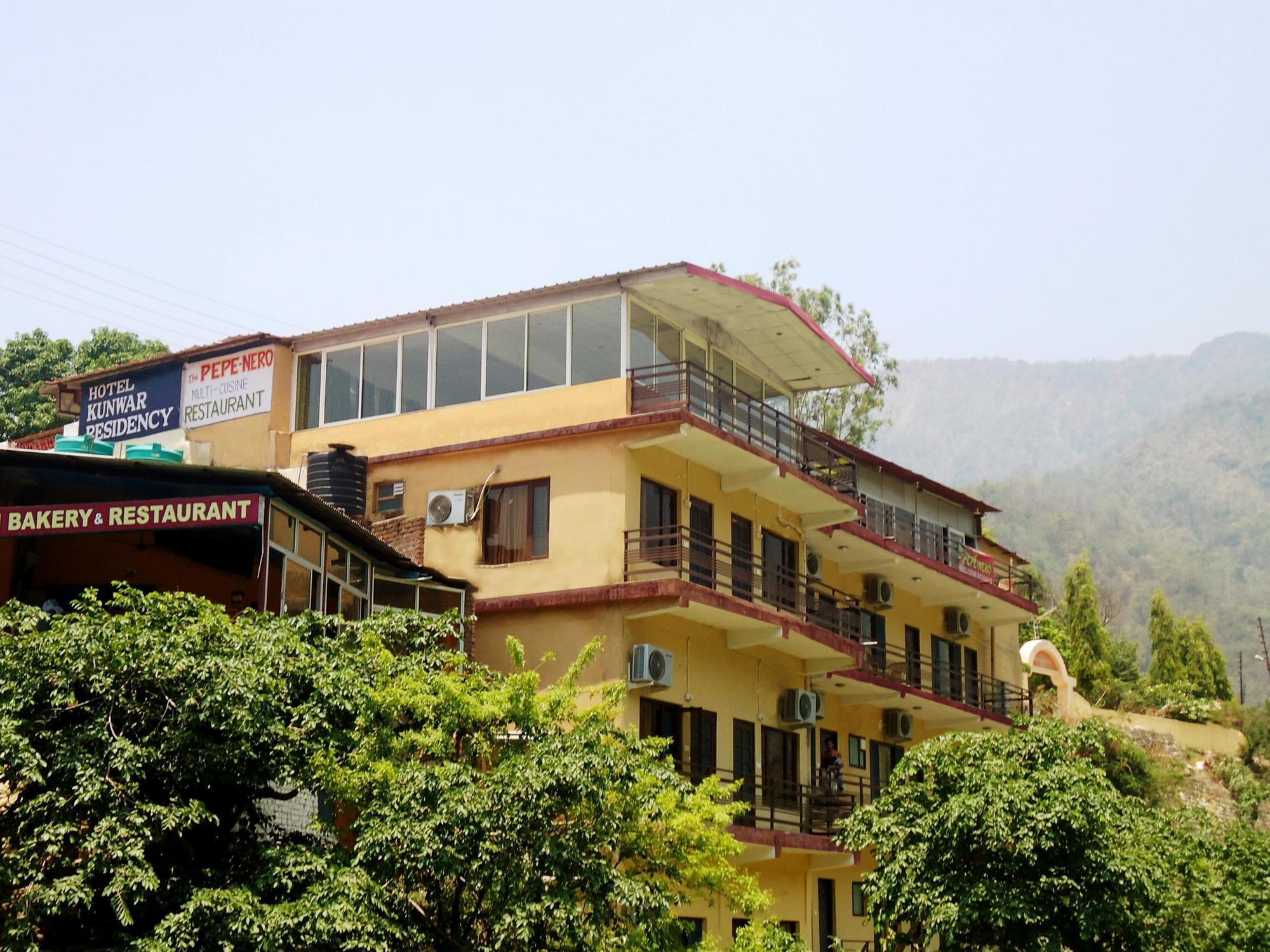 Kunwar Residency Hotel Rishikesh Exterior photo